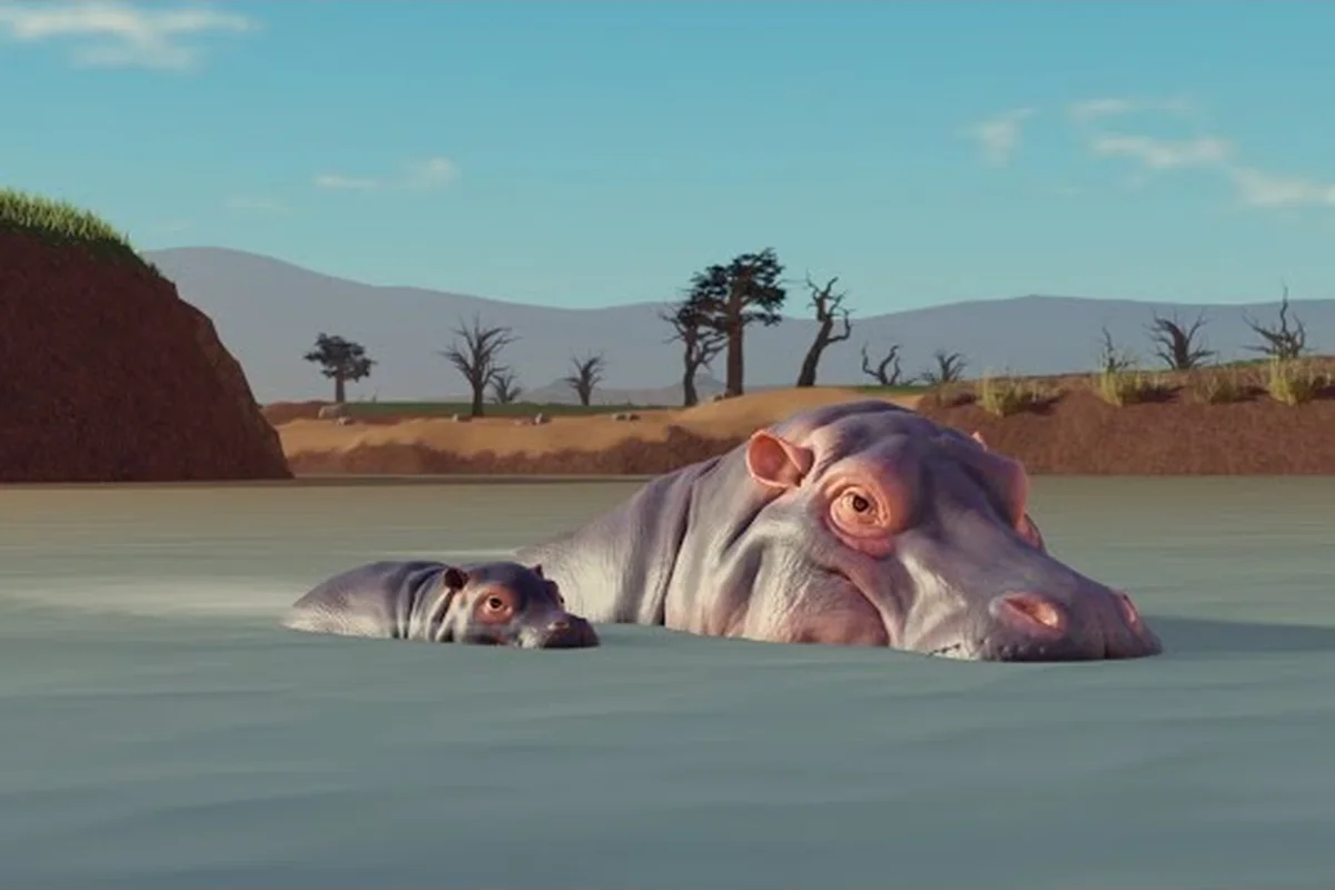 Savannah Life Hippo: Price, Power, and Tank Build