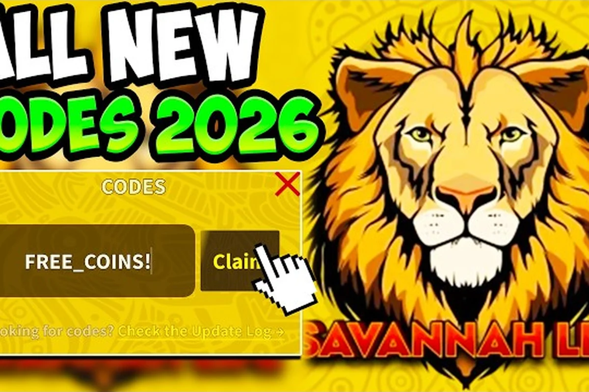 Savannah Life Codes 2026: Every Active Reward This Year