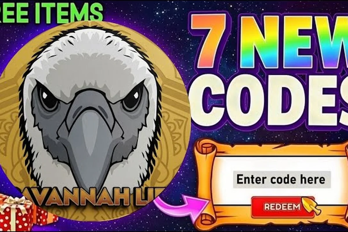 Savannah Life Codes Free Coins 2026: Unused & Still Working