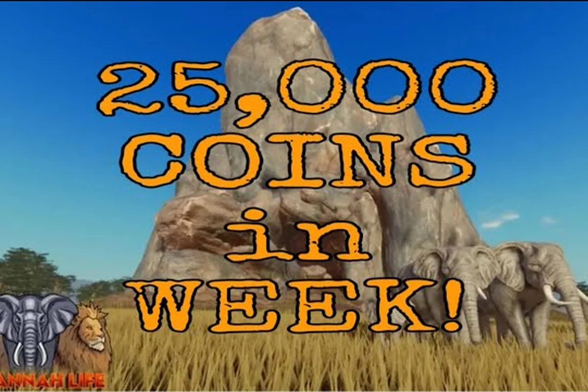 Savannah Life Coins Per Hour: Best Farming Route & Earners