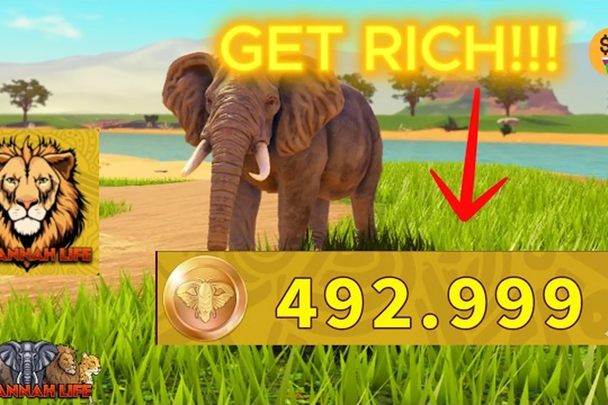 Savannah Life How to Save Coins: Smart Spending for Beginners