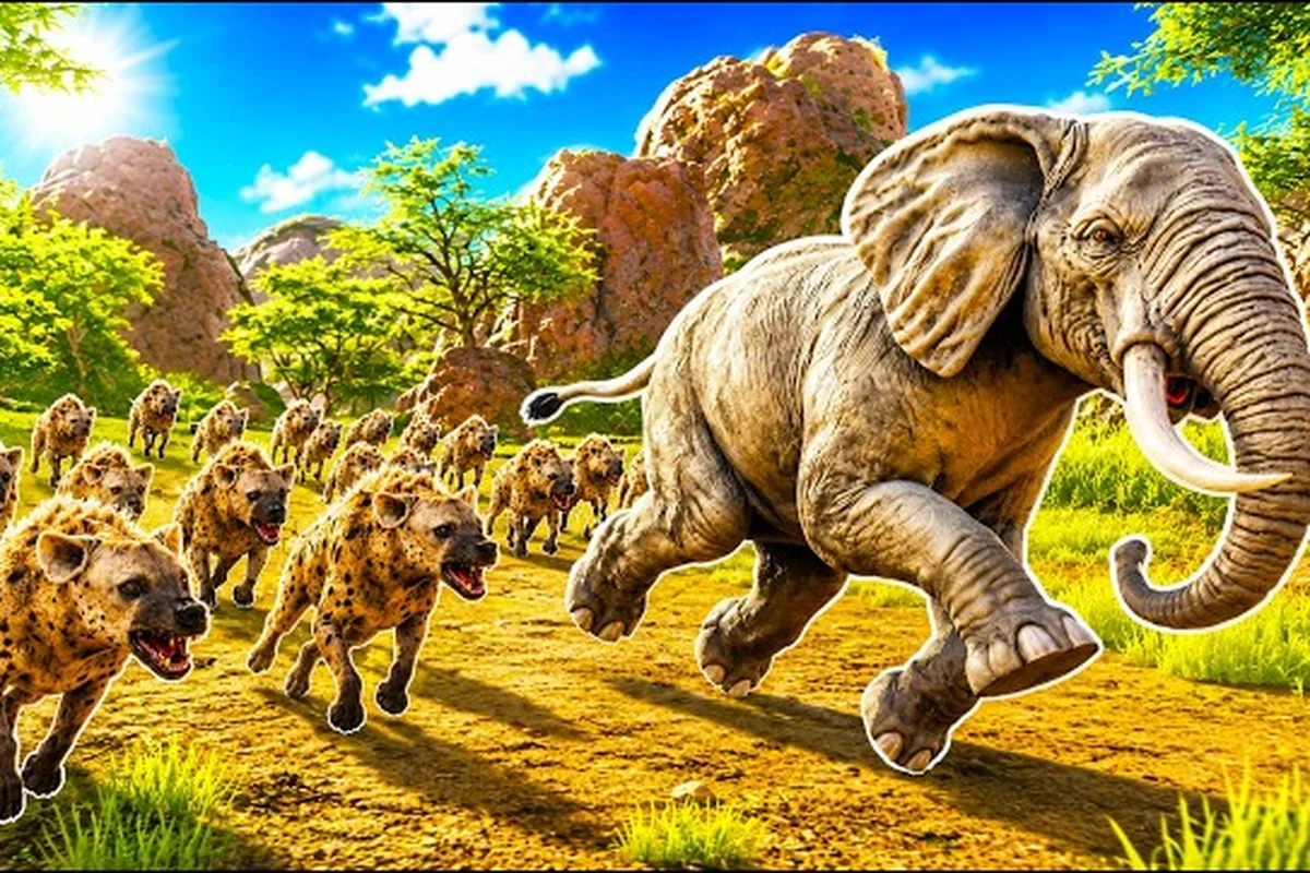 Savannah Life Pack Guide: Herds, Breeding, and Raising Cubs