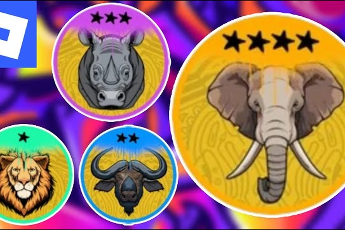 Savannah Life Survivor Badges: 100 Hours & Night Survival