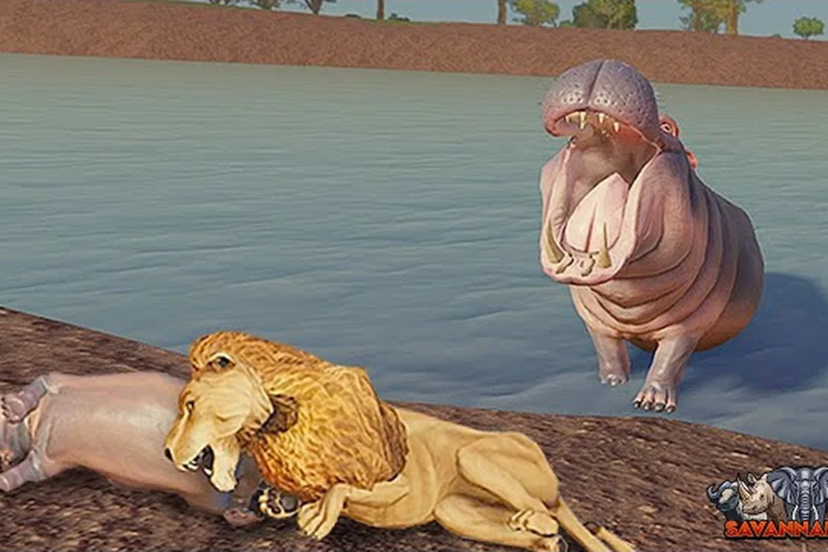 Savannah Life NPC Animals: Prey, Predators, and Death Rules